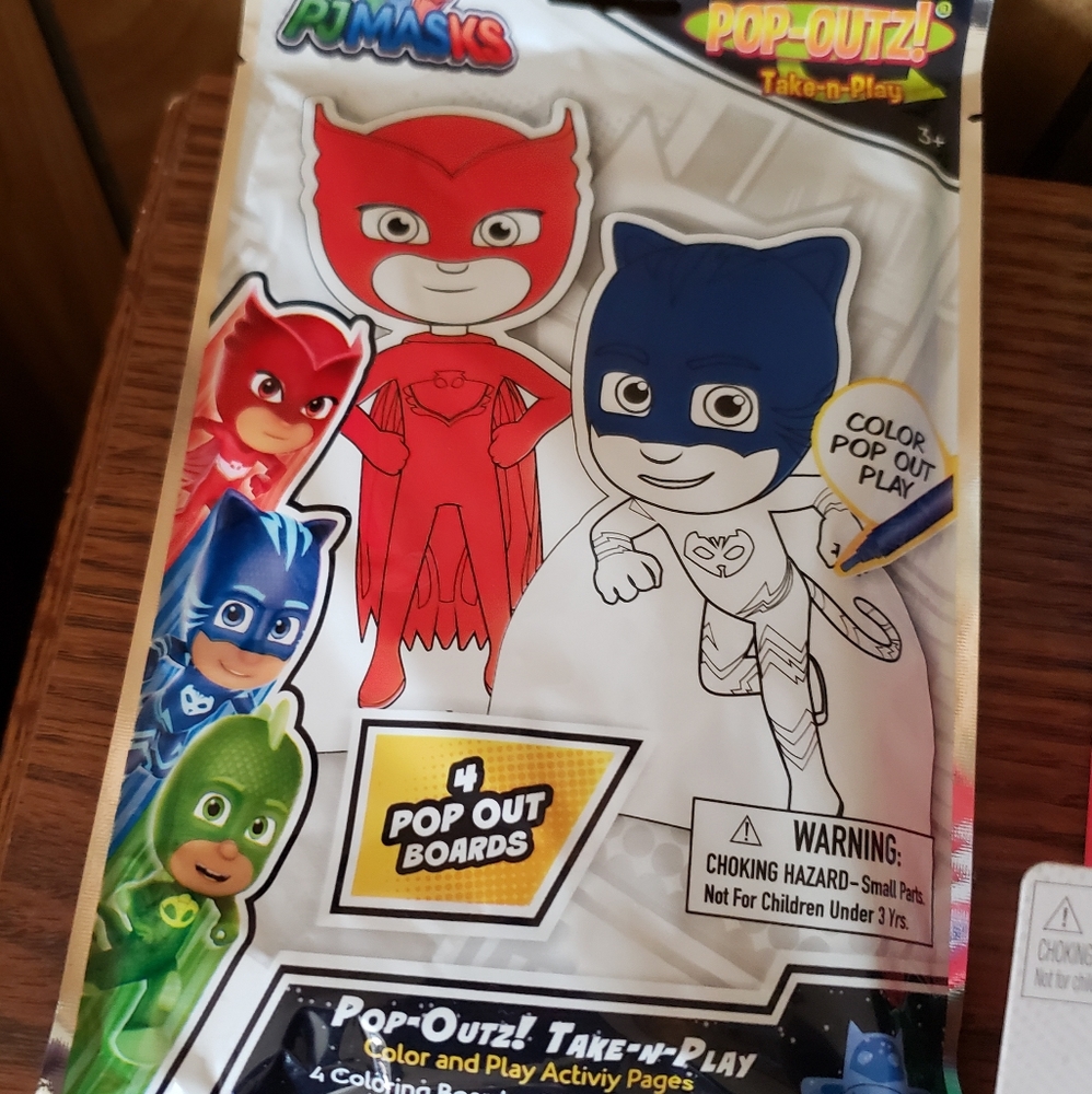 ❗PJ Mask Bundle❗ - Picture 5 of 7